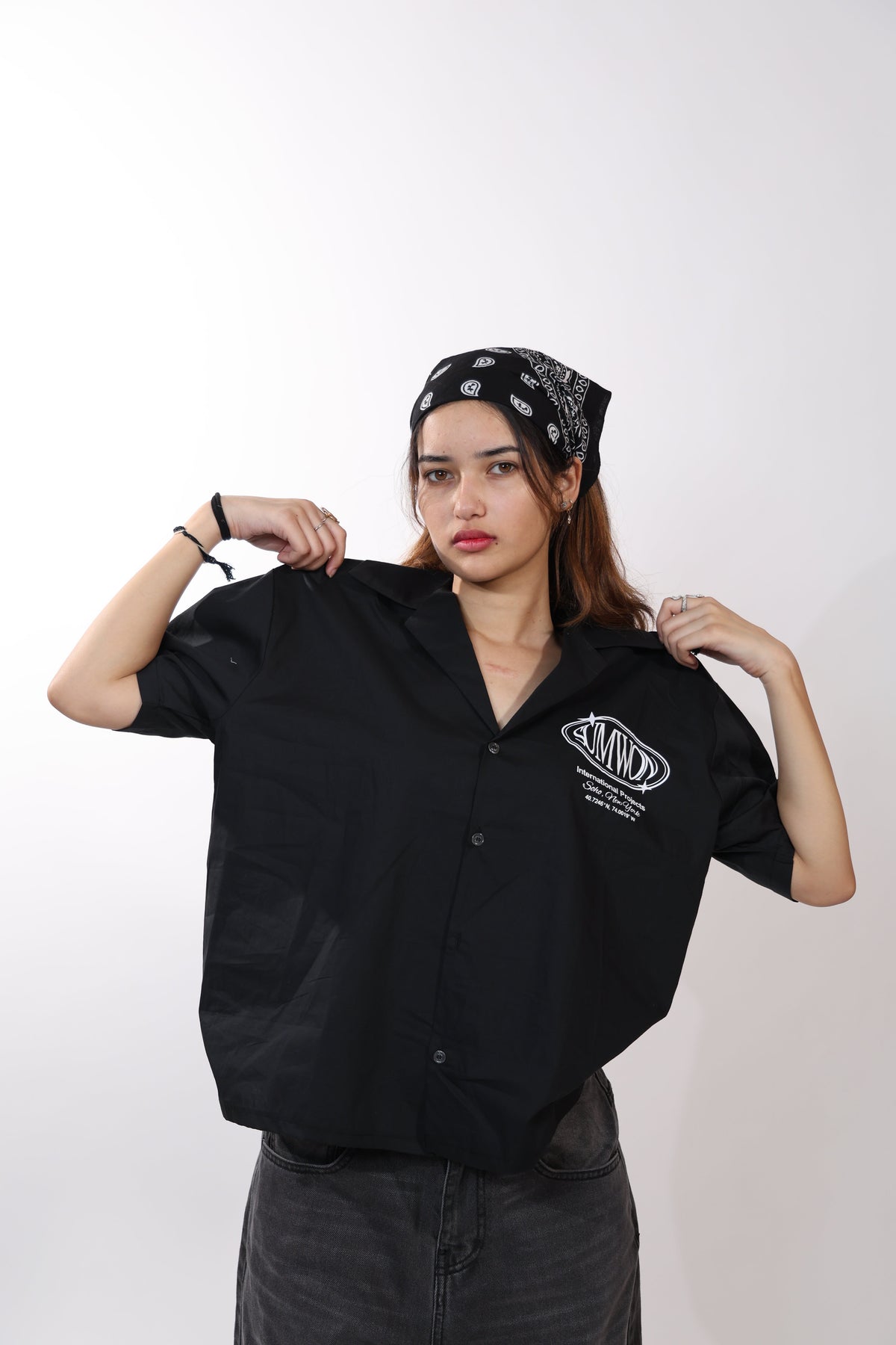 MONO MARK SHIRT