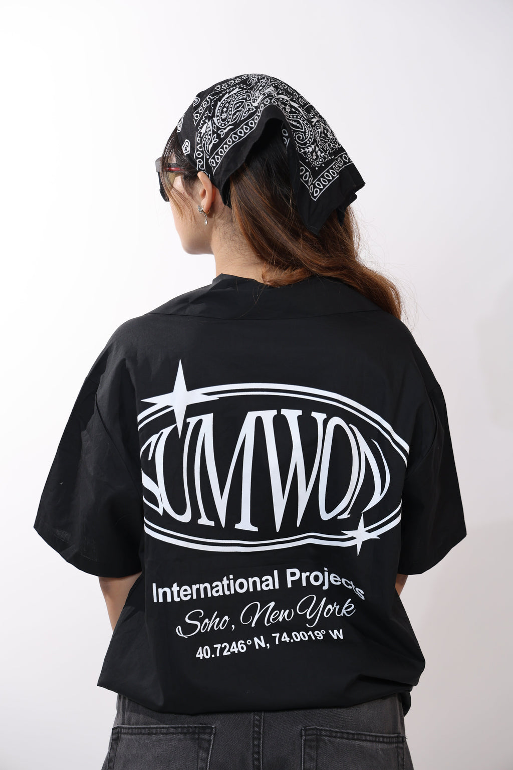 MONO MARK SHIRT