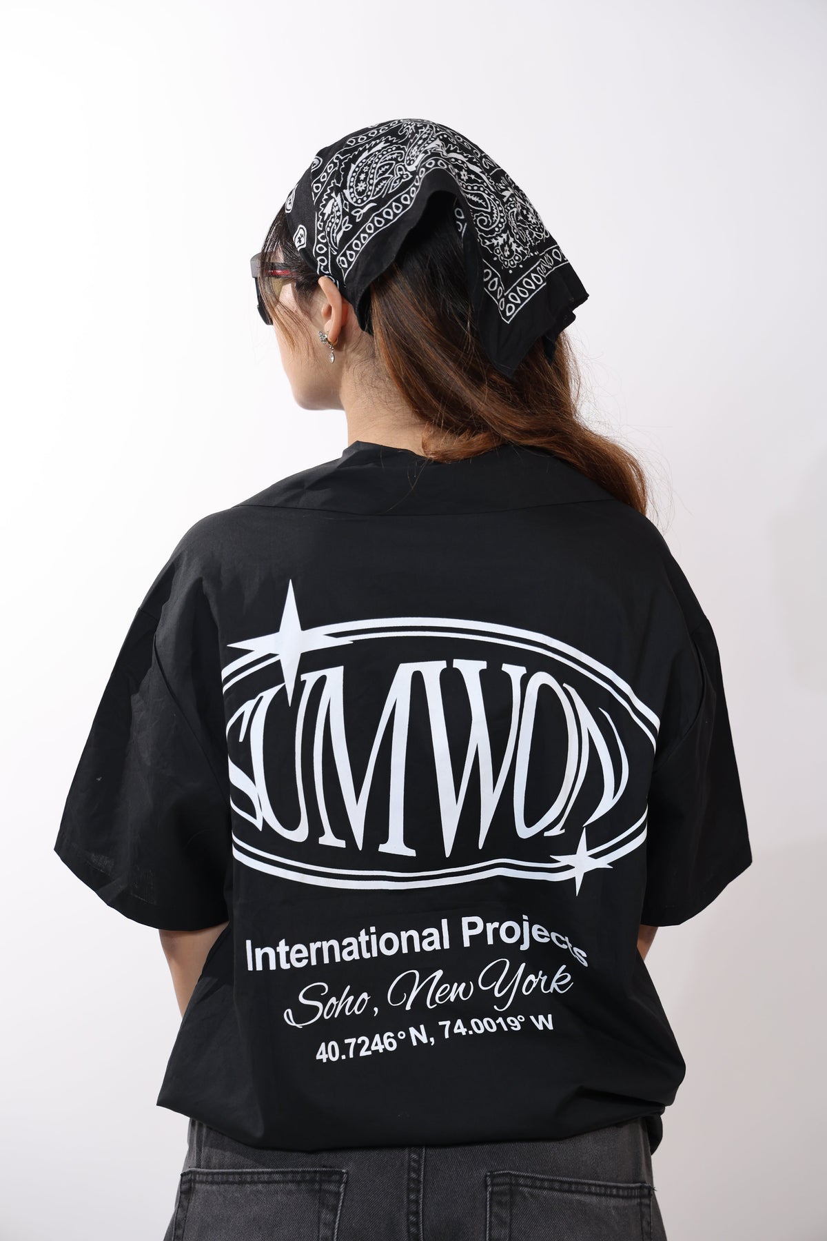 MONO MARK SHIRT