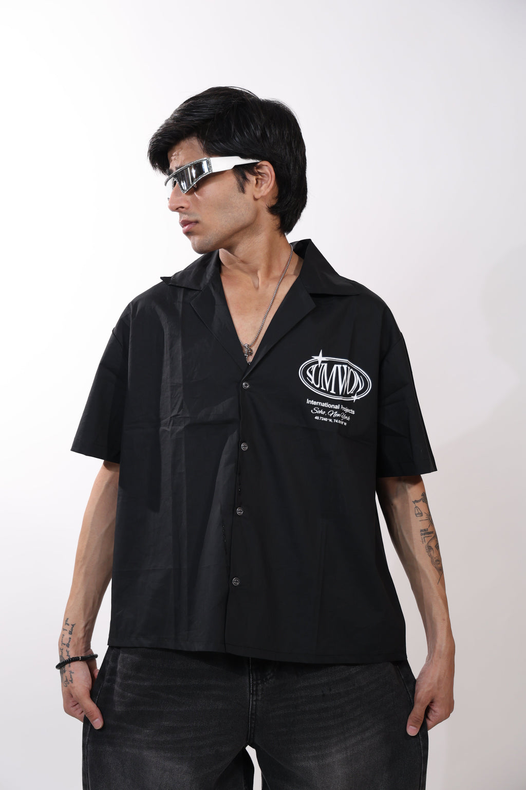 MONO MARK SHIRT