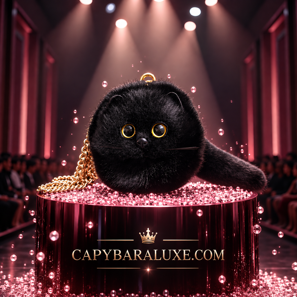 Black Cat Premium Bag