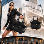 Black Minimal Premium Bag