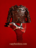 Armour Crossbody Shoulder Bag