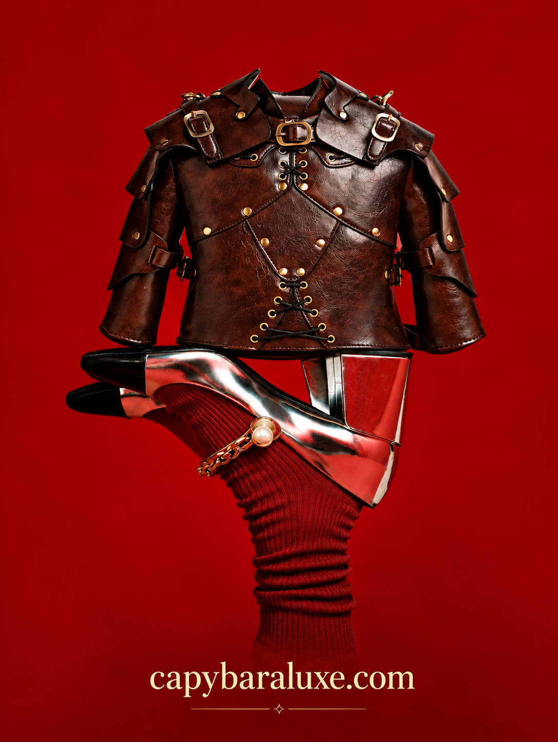 Armour Crossbody Shoulder Bag