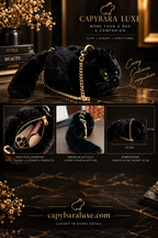Black Cat Premium Bag