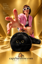 Black Cat Premium Bag