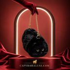 Black Cat Premium Bag