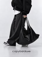 Black Tote Bag