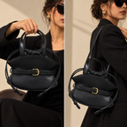 Black Minimal Premium Bag