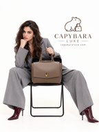 Timeless Elegance, Carried with Confidence