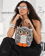 Owl Backpack