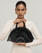 Black 3D Animal Shape Handbag