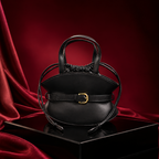 Black Minimal Premium Bag