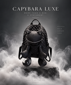 Black Mickey Premium Backpack
