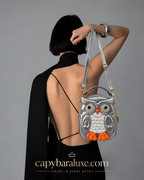 Owl Backpack