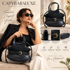 Black Minimal Premium Bag