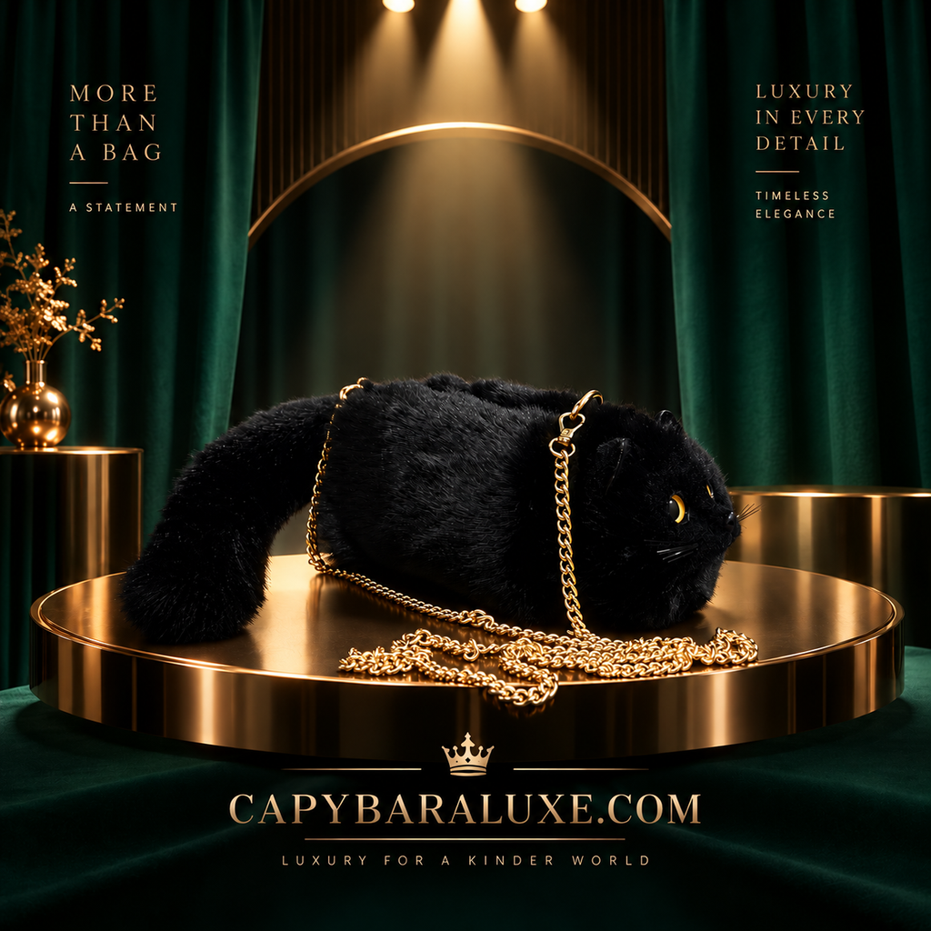 Black Cat Premium Bag