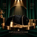 Black Cat Premium Bag