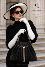 Black Tote Bag