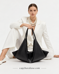 Black Tote Bag