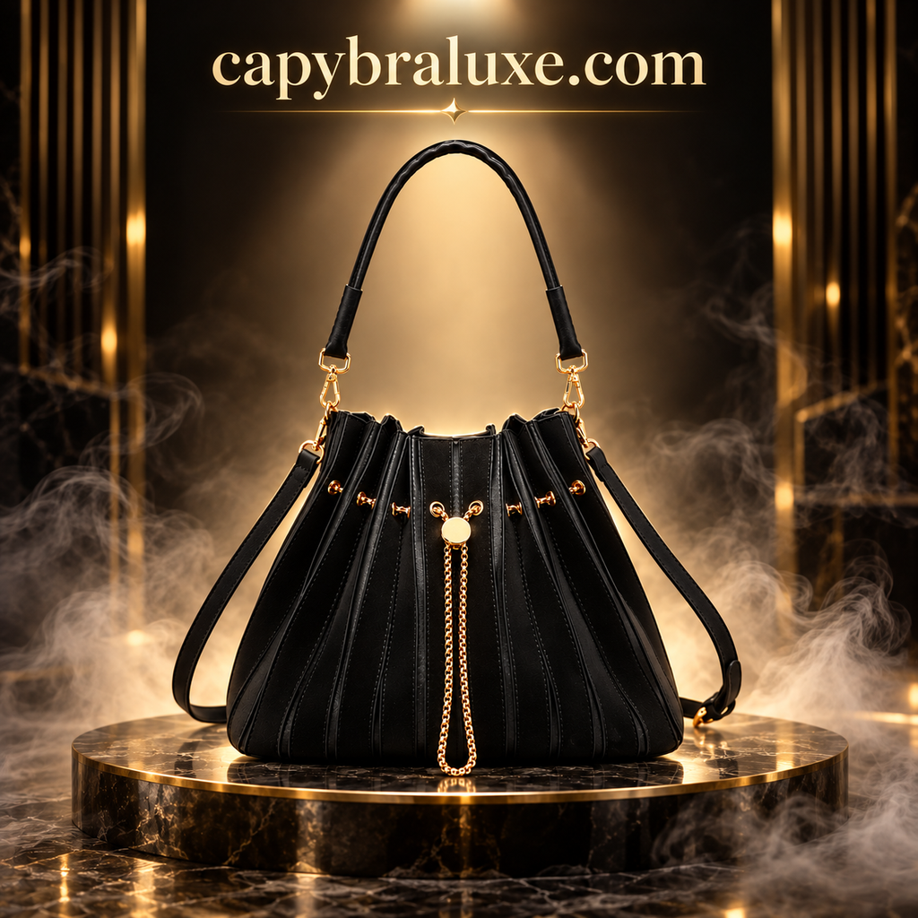 Black Tote Bag