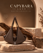 Spacious Luxe Shoulder Bag – Everyday Carry