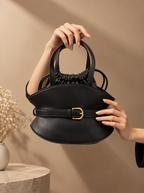 Black Minimal Premium Bag
