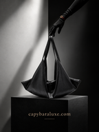 Black Tote Bag