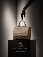 Timeless Elegance, Carried with Confidence