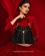 Black Tote Bag