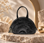 Black 3D Animal Shape Handbag