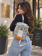 Owl Backpack