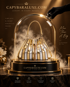 Golden Tote Bag