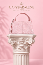 Pink Luxury Handbag