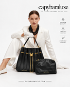 Black Tote Bag