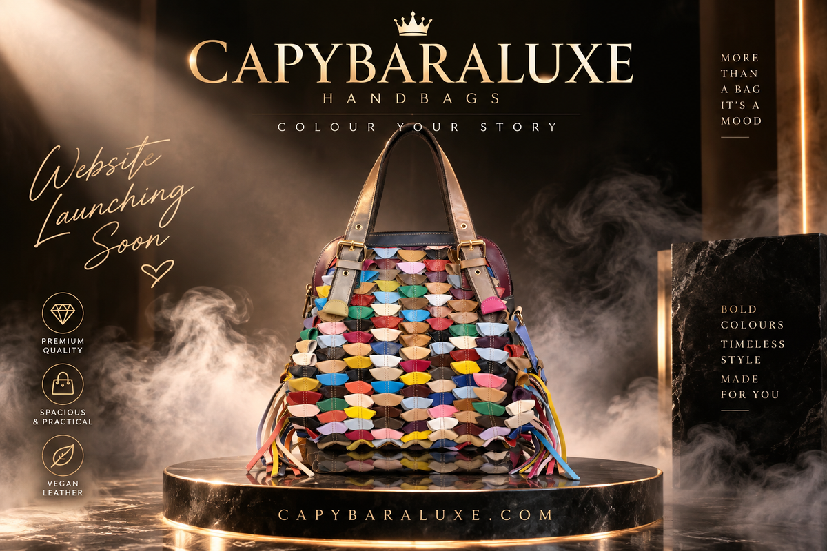Multicolor Premium Tote Bag