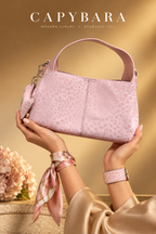 Pink Luxury Handbag