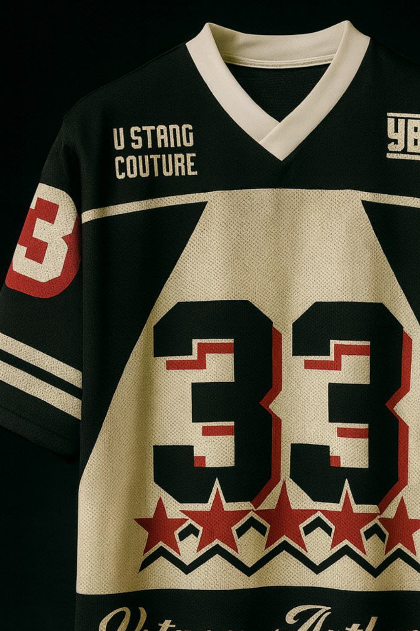 AUTHENTIC 33
