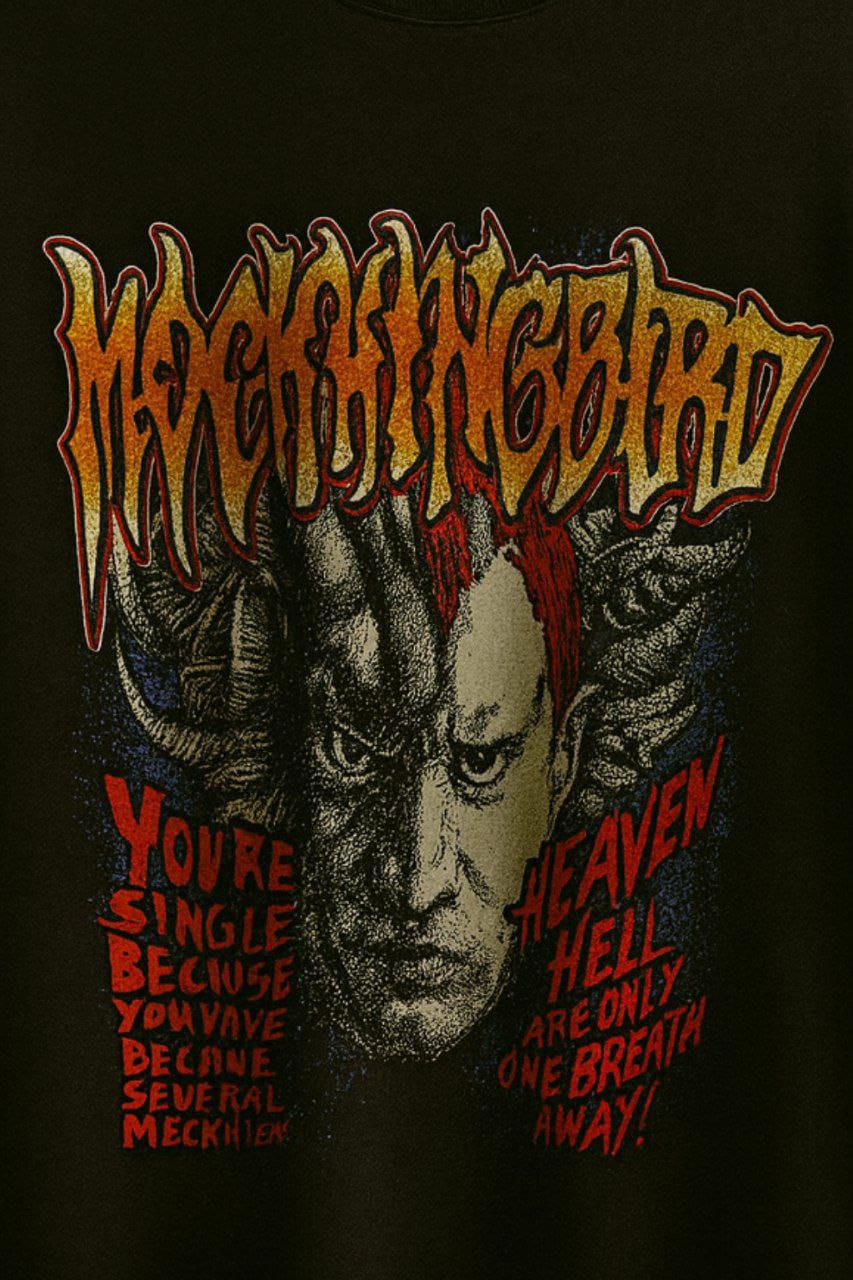 BLOOD OMEN TEE