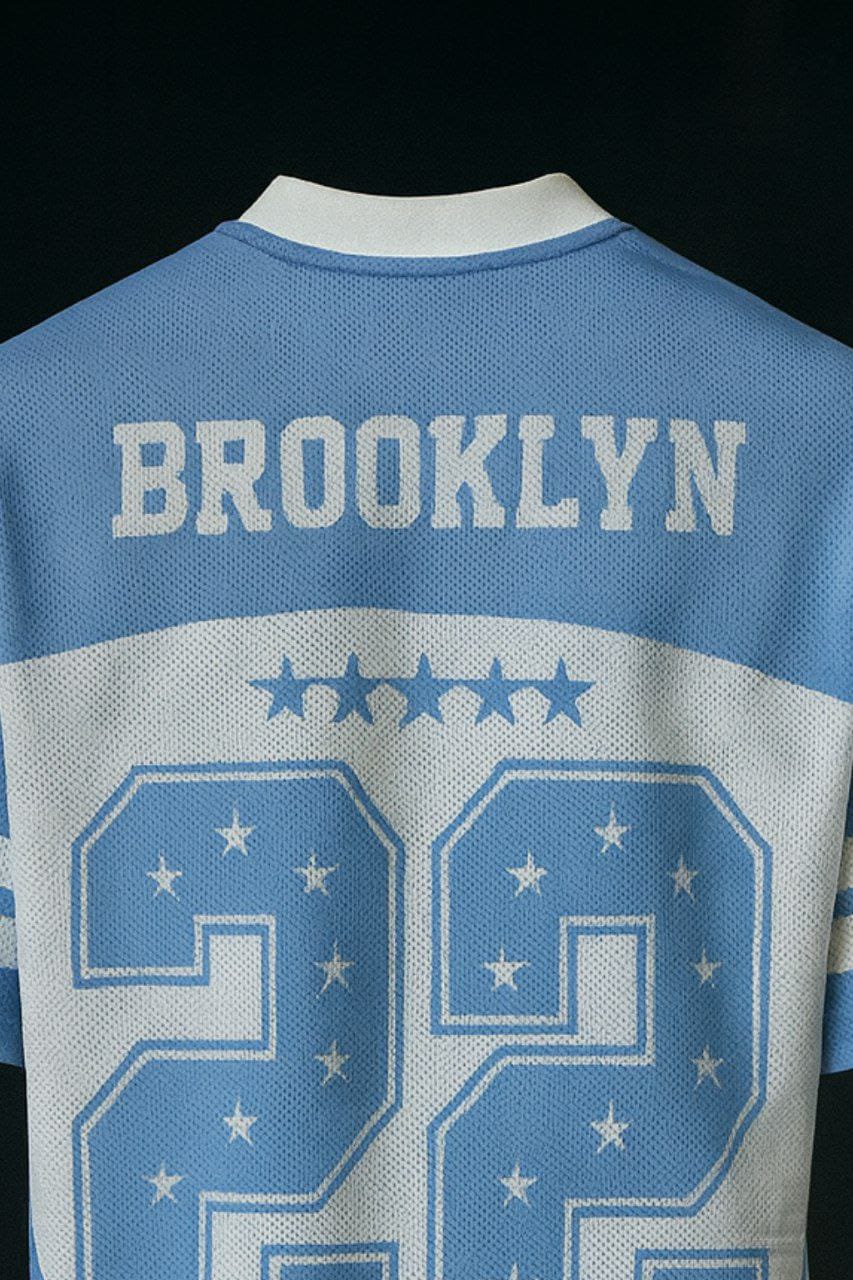 BROOKLYN JERSEY
