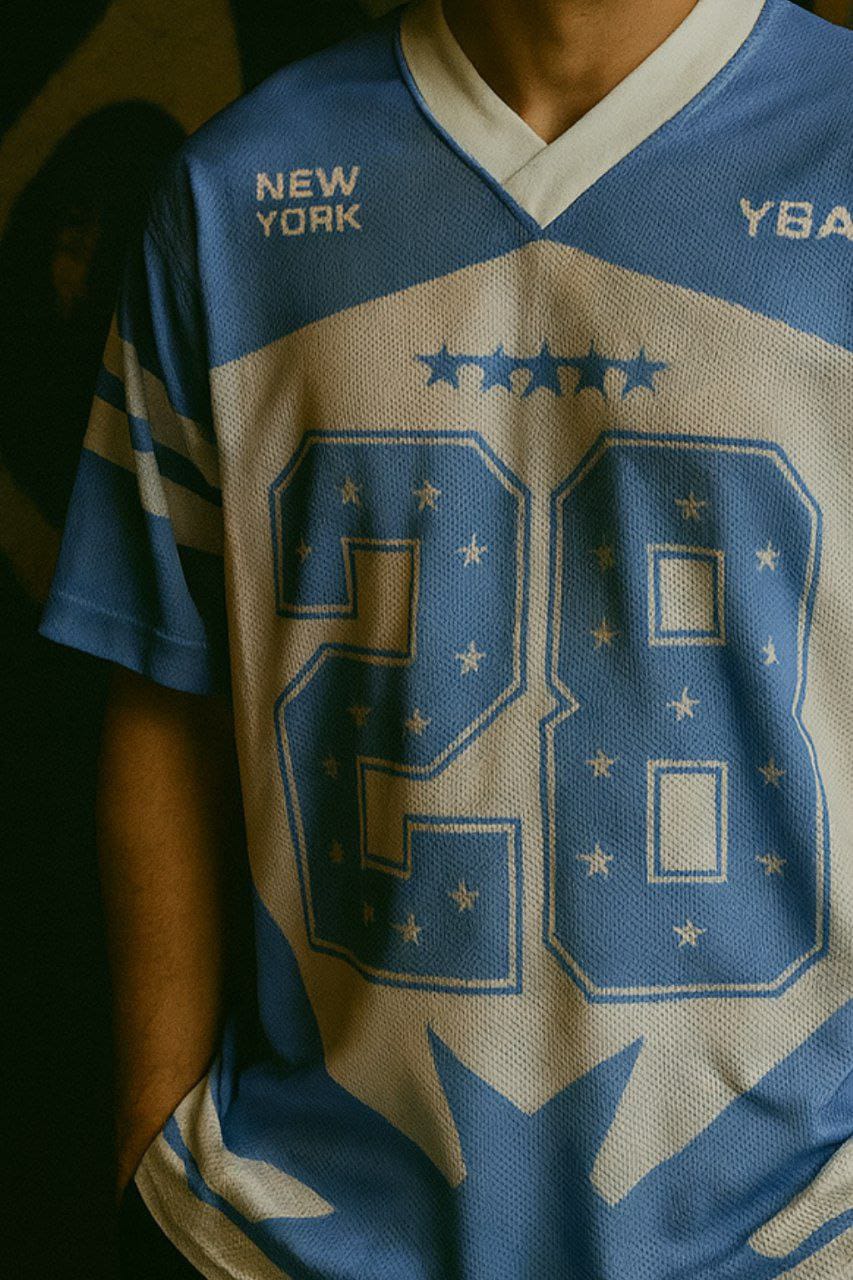 BROOKLYN JERSEY