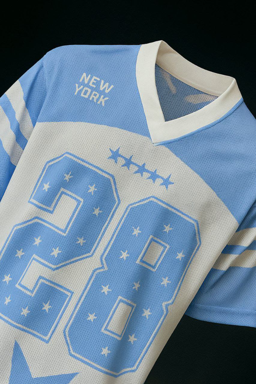 BROOKLYN JERSEY