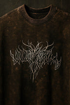 GRAVEN BORN MARK T-SHIRT