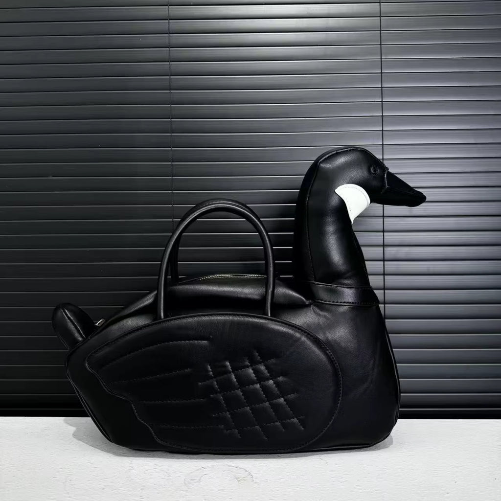 Black Swan Statement Handbag
