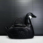 Black Swan Statement Handbag