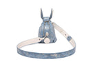Blue Rabbit Bunny Bag