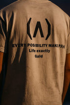 MINIMAL LOGIC TEE