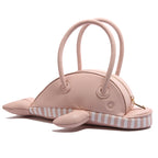 Pink Dolphin Handbag