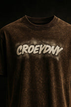RUST GRAFF TEE