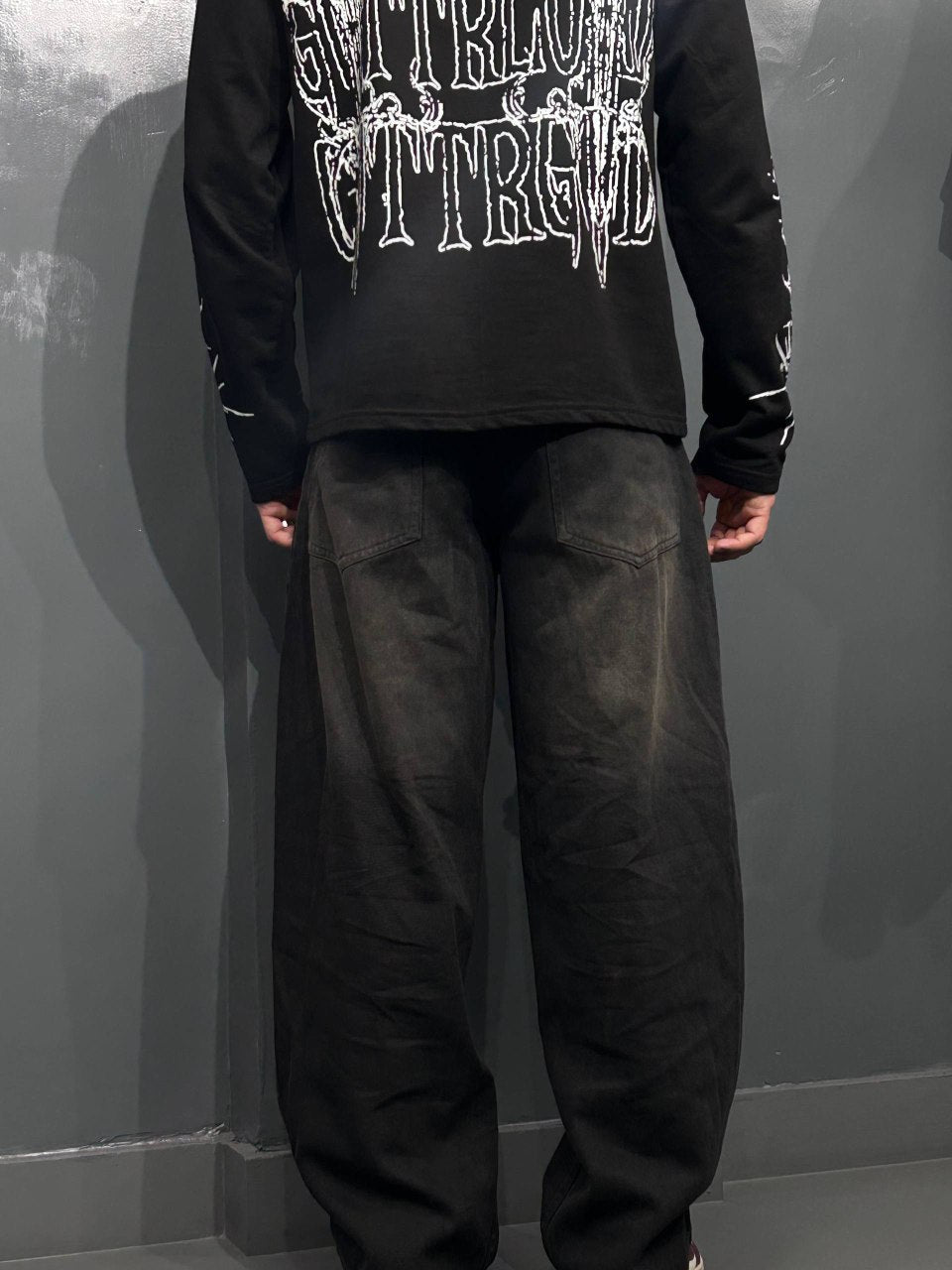 Urban Wide Denim